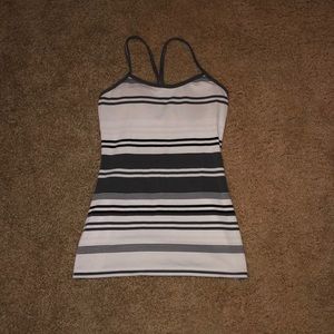 Lululemon tank size 6